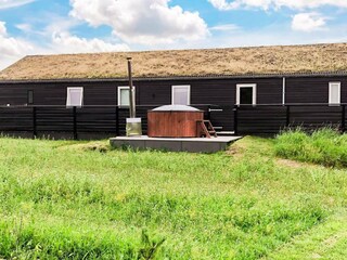 Casa de vacaciones Saltum Grabación al aire libre 2