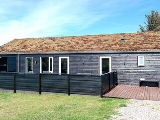 Casa per le vacanze Saltum Registrazione all'aperto 4