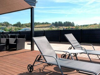 Holiday house Saltum Outdoor Recording 3