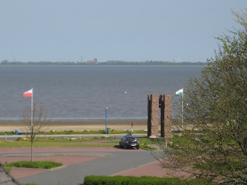 Ferienwohnung Kleiner Meerblick