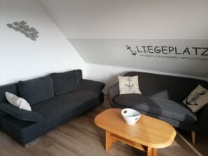 Vakantieappartement Landblick Grömitz/Kellenhusen