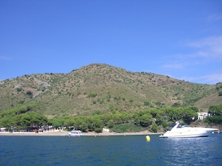 Cala Montjoi