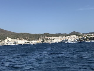 Cadaques, die weiße Stadt