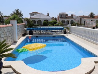 Casa per le vacanze Empuriabrava Registrazione all'aperto 2