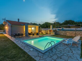 Villa Rakalj Registrazione all'aperto 2