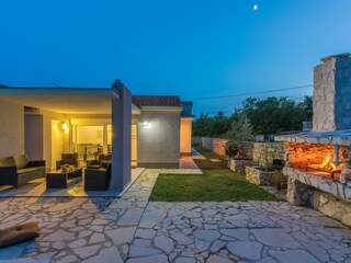 Villa Rakalj Registrazione all'aperto 4