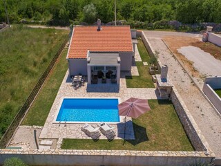 Villa Rakalj Registrazione all'aperto 5