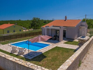 Villa Rakalj Registrazione all'aperto 6