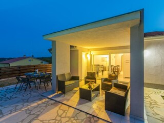 Villa Rakalj Registrazione all'aperto 9