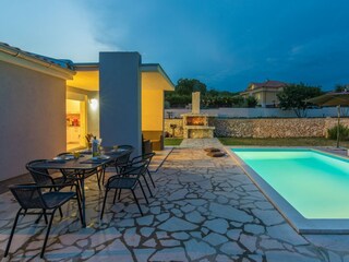 Villa Rakalj Registrazione all'aperto 11