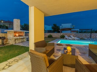 Villa Rakalj Registrazione all'aperto 12