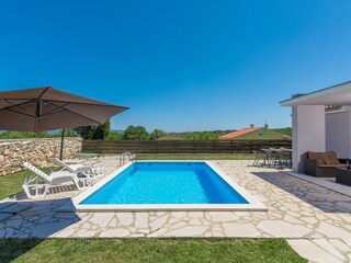 Villa Rakalj Registrazione all'aperto 13