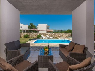 Villa Rakalj Registrazione all'aperto 15