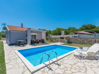 Villa Rakalj Registrazione all'aperto 16