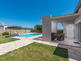 Villa Rakalj Registrazione all'aperto 17