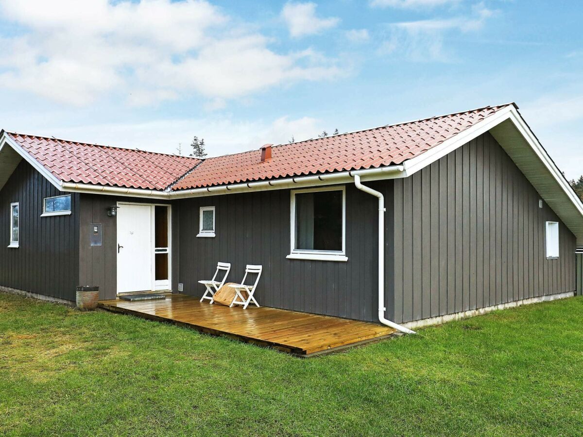 Casa de vacaciones Saltum Grabación al aire libre 1