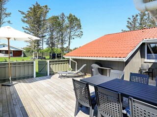 Holiday house Saltum  21