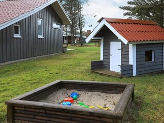 Holiday house Saltum  15