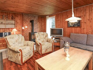 Vakantiehuis Saltum  3
