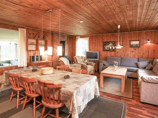 Holiday house Saltum  4