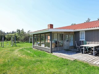 Holiday house Saltum  12