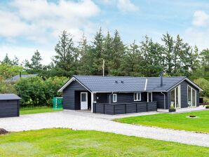 Ferienhaus 9 persoons vakantie huis in Højslev-By Traum