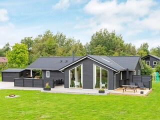Holiday house Virksund Outdoor Recording 2