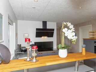 Holiday house Virksund  8