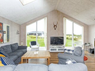 Maison de vacances Virksund  9