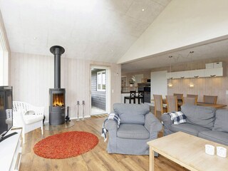 Casa per le vacanze Virksund  10