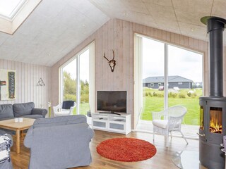 Holiday house Virksund  13