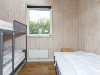 Maison de vacances Virksund  22