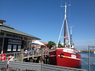 Heiligenhafens Kommunalhafen