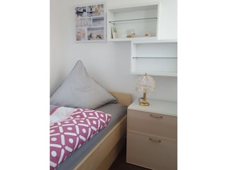 Separates Schlafzimmer