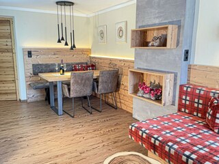 Apartamento de vacaciones Telfes im Stubai Características 11