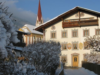 Ferienwohnung in Telfes im Stubaital