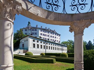 Innsbruck - direkt mit dem romantischen Bergzug