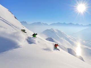 Stubaital - Top Skigebiet in den Alpen