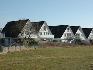 Blick vom Südbalkon