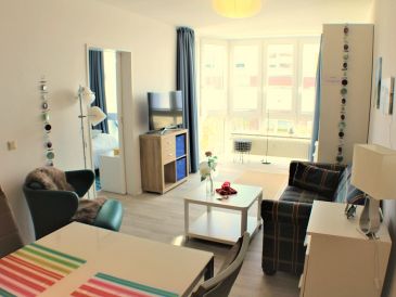 Ferienwohnung 35 Residenz Knechtsand