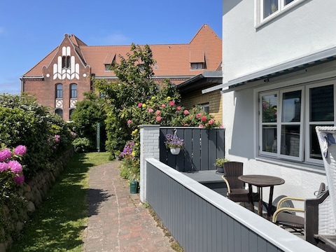 Apartment Anker | Klangwald Sylt HOUSE