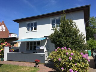 Appartamento Westerland Registrazione all'aperto 3