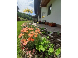 Appartamento per vacanze Filzmoos Registrazione all'aperto 5