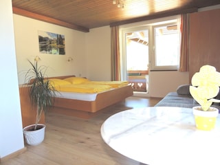 Schlafzimmer 2-4 Personen