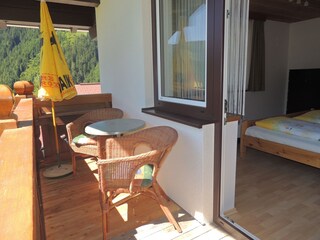 Vakantieappartement Filzmoos Buitenaudio-opname 13