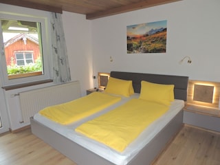 Schlafzimmer 2-4 Personen