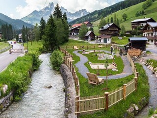 Appartamento per vacanze Filzmoos Registrazione all'aperto 14