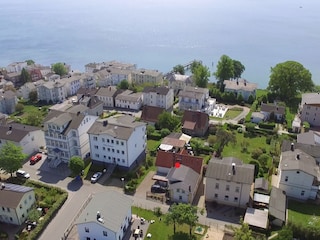 idyllische Lage zwischen Ostsee und Nationalpark