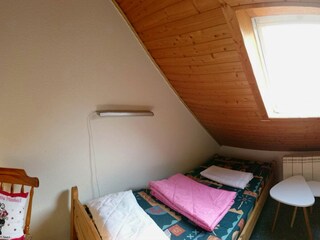1. Schlafzimmer oben