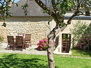 Casa per le vacanze Sainte-Honorine-des-Pertes Registrazione all'aperto 5